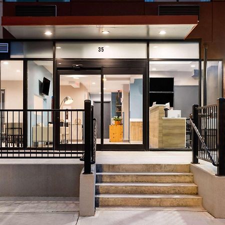 Days Inn By Wyndham Staten Island New York Exterior photo