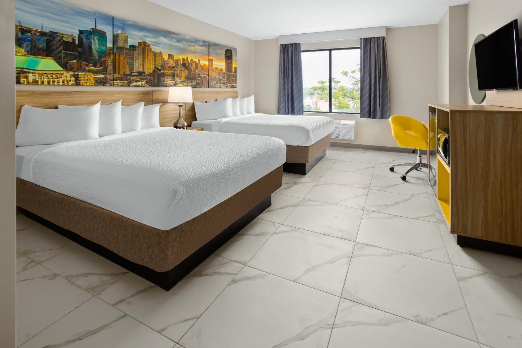Days Inn By Wyndham Staten Island New York Exterior photo